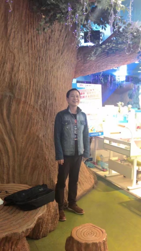 小志的第一张照片--郴州残疾人相亲网